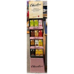 Chocolove xoxox Chocolate Bars - 90g